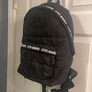 STEVE madden backpack